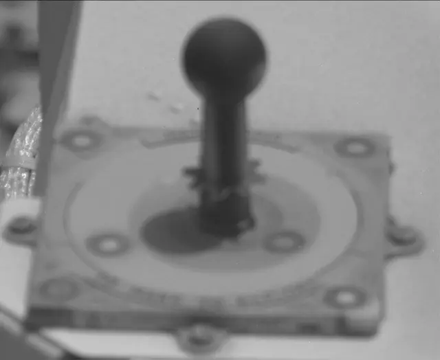Sol 1737: Mast Camera (Mastcam)