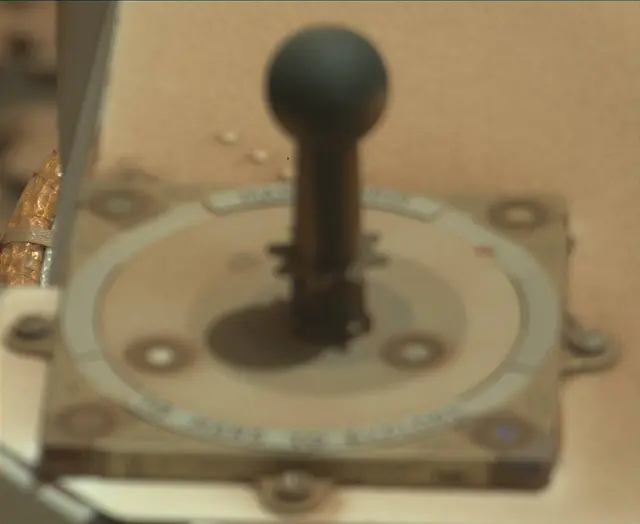 Sol 1737: Mast Camera (Mastcam)