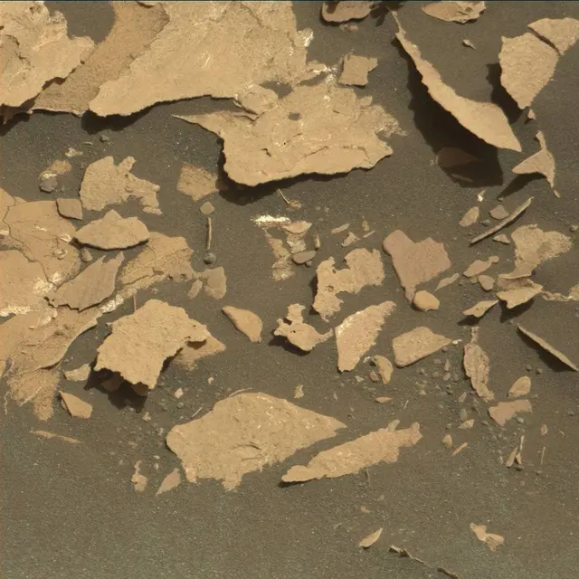 Sol 1737: Mast Camera (Mastcam)