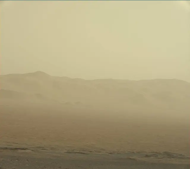 Sol 1738: Mast Camera (Mastcam)