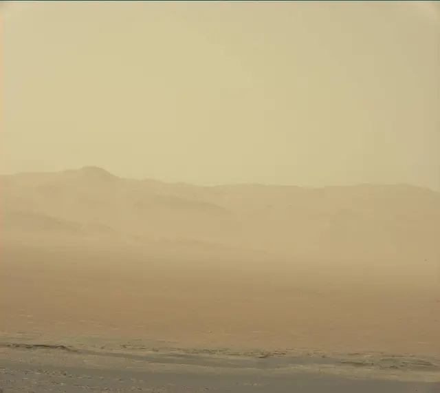 Sol 1738: Mast Camera (Mastcam)