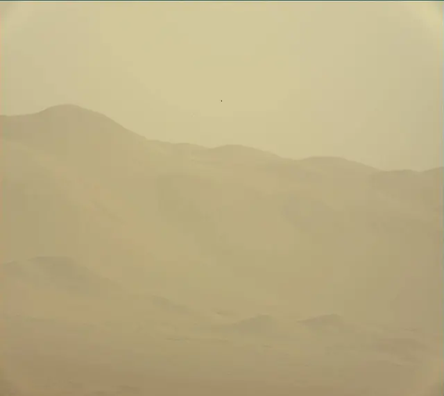 Sol 1738: Mast Camera (Mastcam)