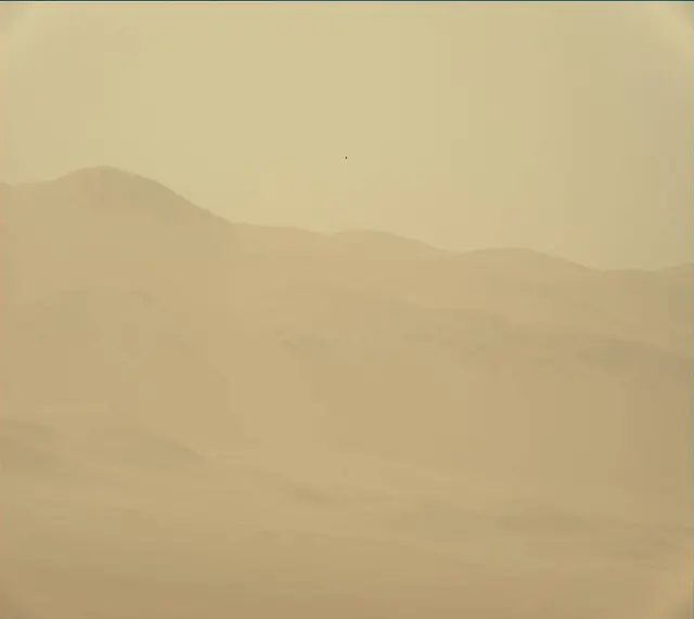 Sol 1738: Mast Camera (Mastcam)
