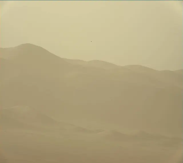 Sol 1738: Mast Camera (Mastcam)