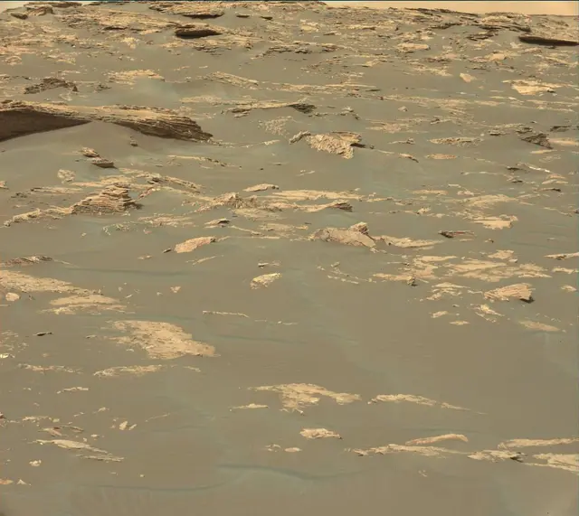 Sol 1739: Mast Camera (Mastcam)