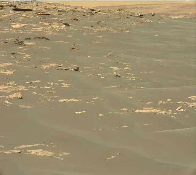 Sol 1739: Mast Camera (Mastcam)