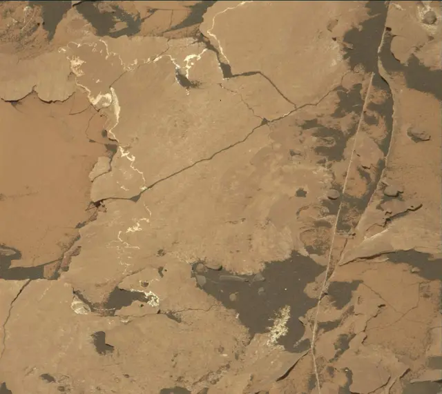 Sol 1739: Mast Camera (Mastcam)