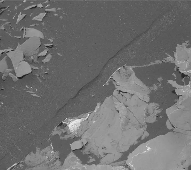 Sol 1739: Mast Camera (Mastcam)