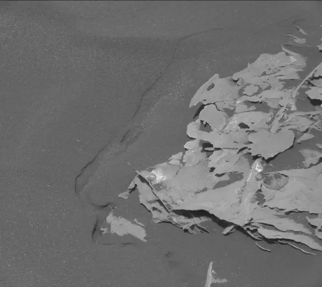 Sol 1739: Mast Camera (Mastcam)