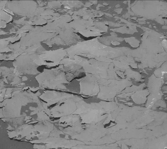Sol 1739: Mast Camera (Mastcam)