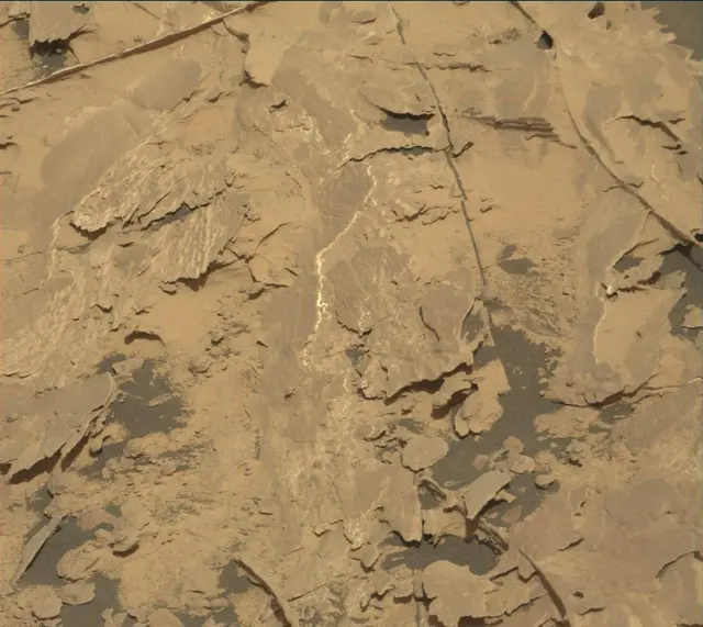 Sol 1739: Mast Camera (Mastcam)