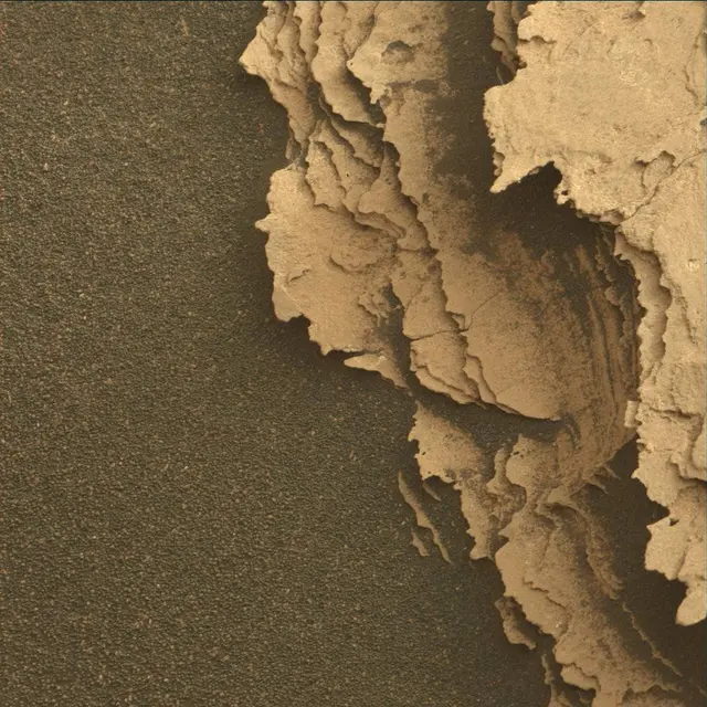 Sol 1739: Mast Camera (Mastcam)