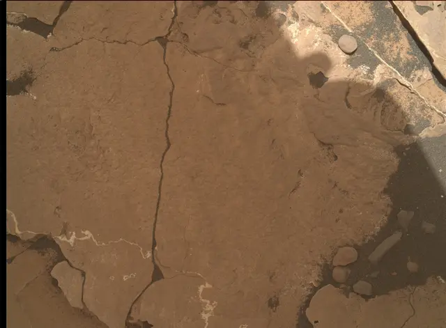 Sol 1739: Mars Hand Lens Imager (MAHLI)