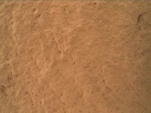 Sol 1739: Mars Hand Lens Imager (MAHLI)