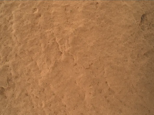 Sol 1739: Mars Hand Lens Imager (MAHLI)