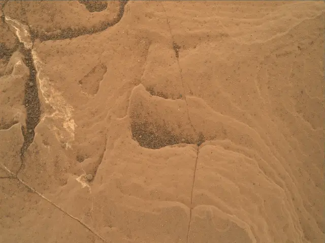 Sol 1739: Mars Hand Lens Imager (MAHLI)