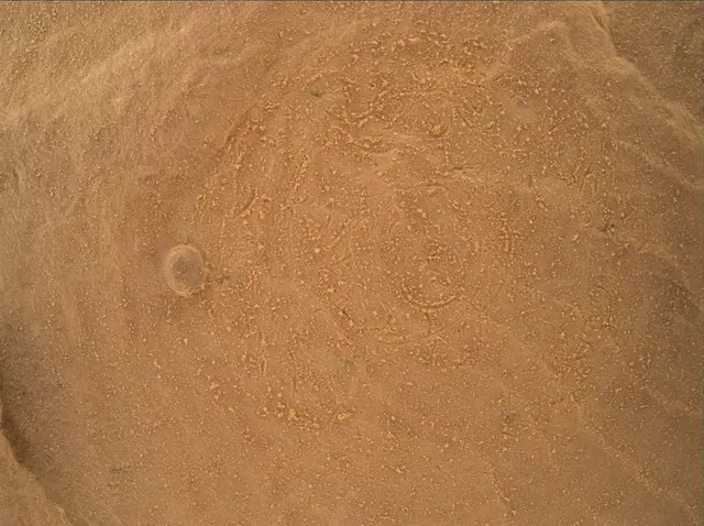 Sol 1739: Mars Hand Lens Imager (MAHLI)