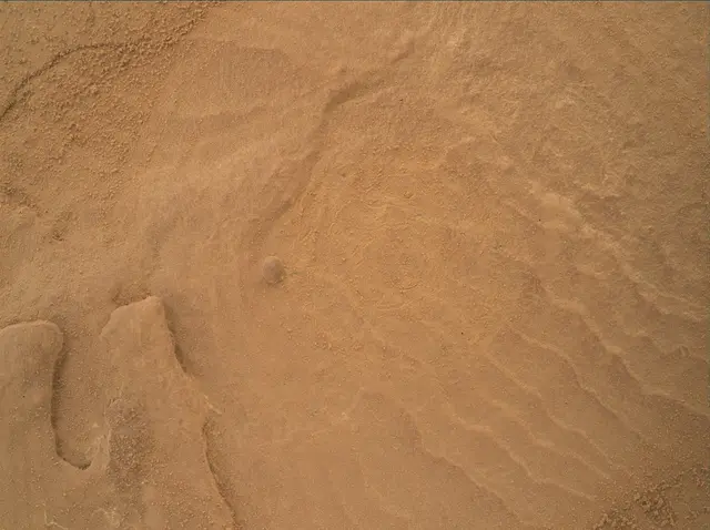 Sol 1739: Mars Hand Lens Imager (MAHLI)