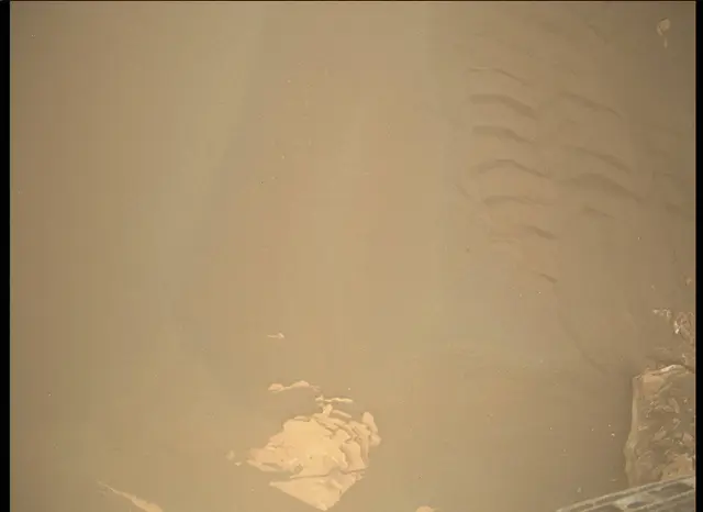 Sol 1740: Mars Descent Imager (MARDI)