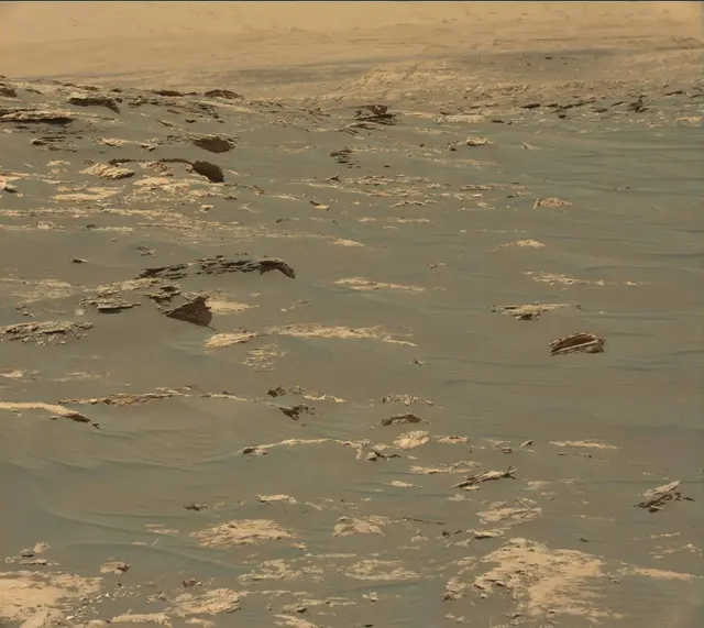 Sol 1741: Mast Camera (Mastcam)