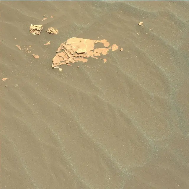 Sol 1741: Mast Camera (Mastcam)
