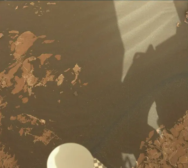 Sol 1741: Mast Camera (Mastcam)