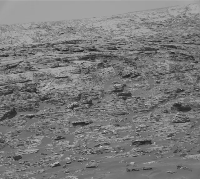 Sol 1741: Mast Camera (Mastcam)