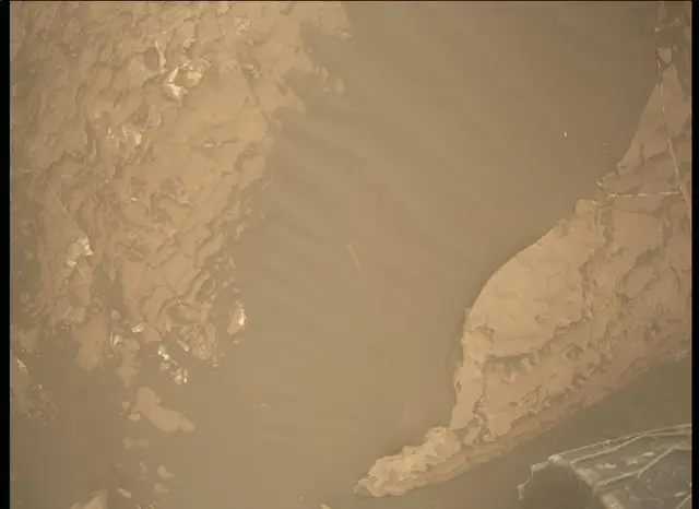 Sol 1742: Mars Descent Imager (MARDI)