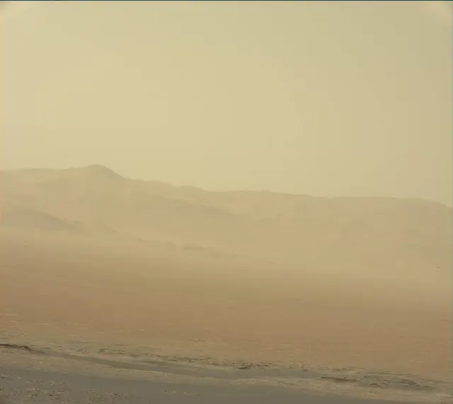 Sol 1743: Mast Camera (Mastcam)