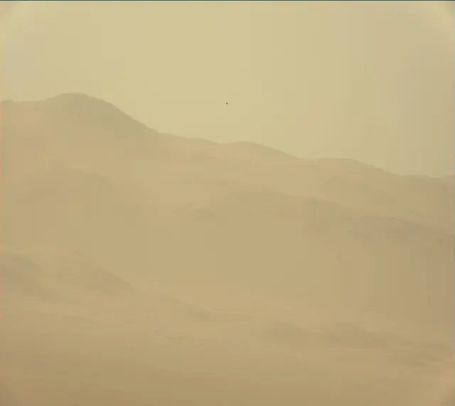Sol 1743: Mast Camera (Mastcam)