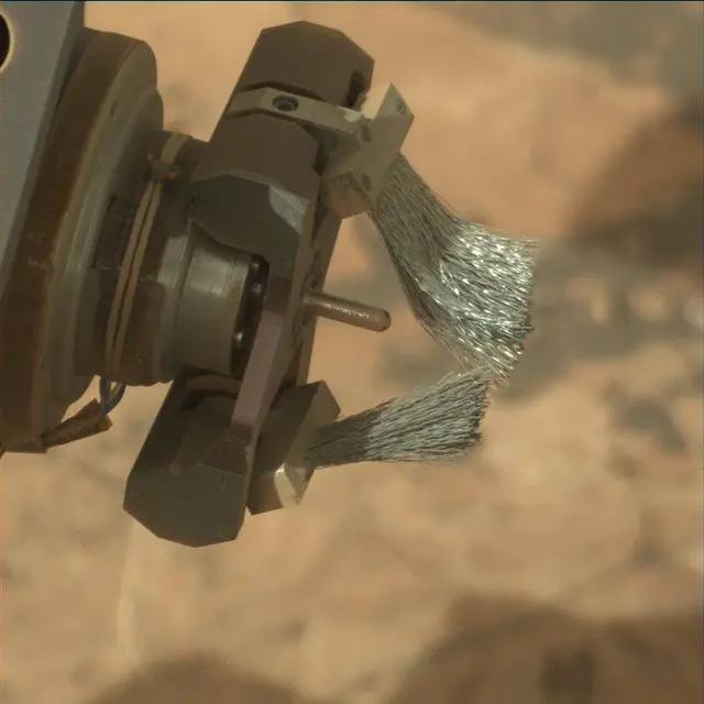 Sol 1744: Mast Camera (Mastcam)