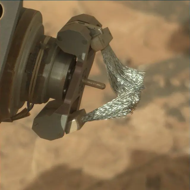 Sol 1744: Mast Camera (Mastcam)