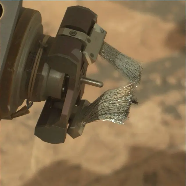 Sol 1744: Mast Camera (Mastcam)