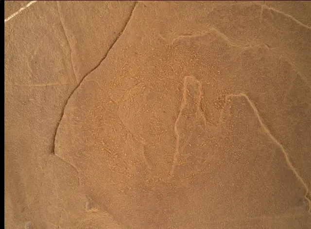 Sol 1744: Mars Hand Lens Imager (MAHLI)