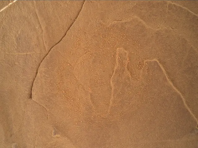 Sol 1744: Mars Hand Lens Imager (MAHLI)