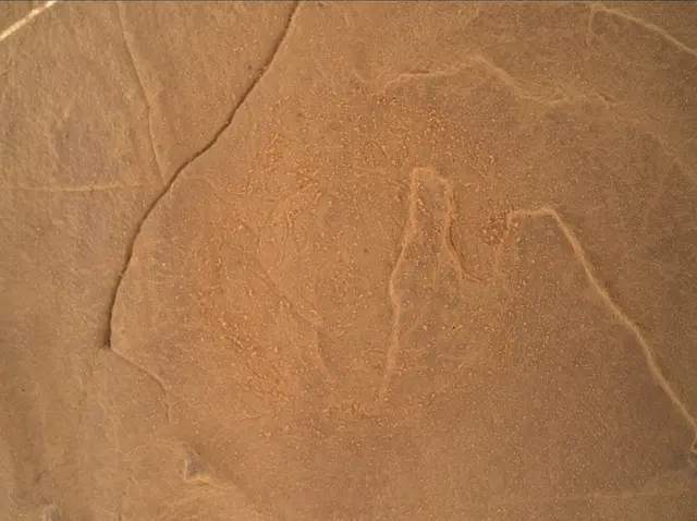 Sol 1744: Mars Hand Lens Imager (MAHLI)