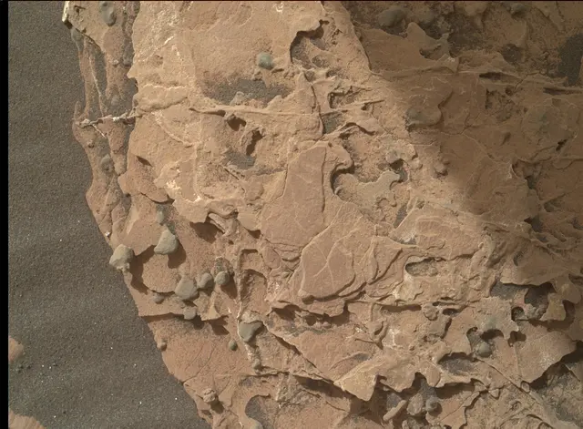 Sol 1744: Mars Hand Lens Imager (MAHLI)
