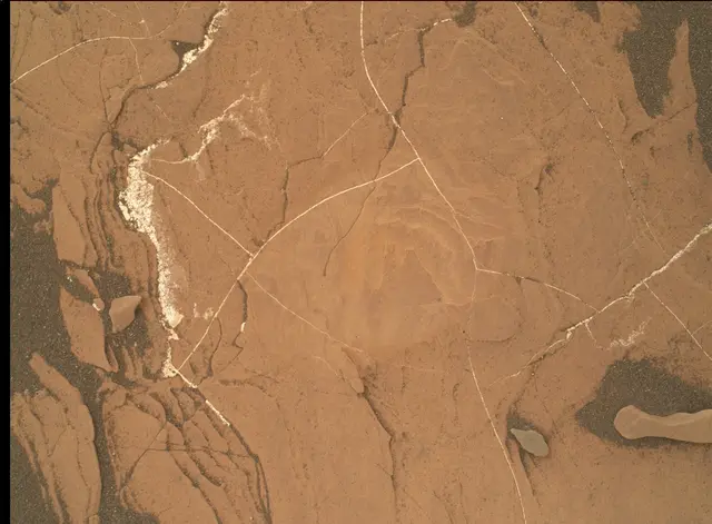 Sol 1744: Mars Hand Lens Imager (MAHLI)