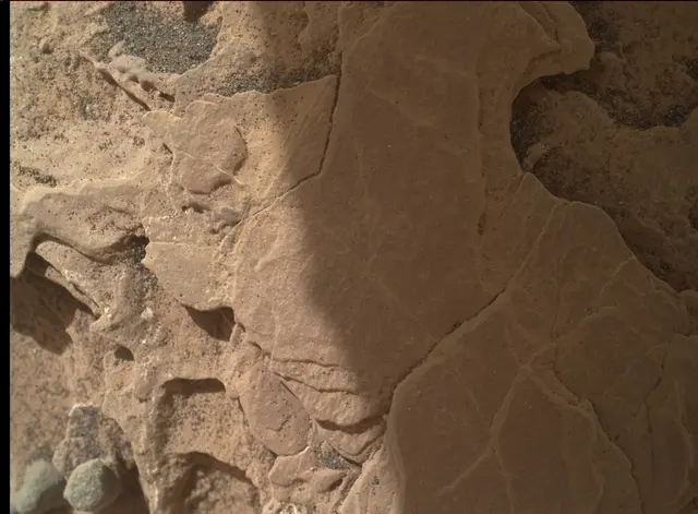 Sol 1744: Mars Hand Lens Imager (MAHLI)