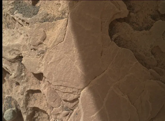Sol 1744: Mars Hand Lens Imager (MAHLI)