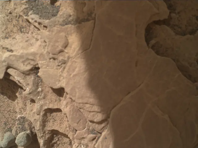 Sol 1744: Mars Hand Lens Imager (MAHLI)