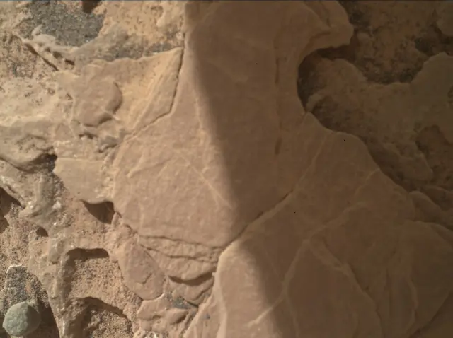 Sol 1744: Mars Hand Lens Imager (MAHLI)