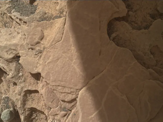 Sol 1744: Mars Hand Lens Imager (MAHLI)