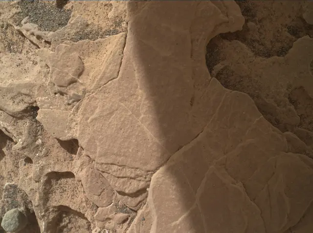 Sol 1744: Mars Hand Lens Imager (MAHLI)