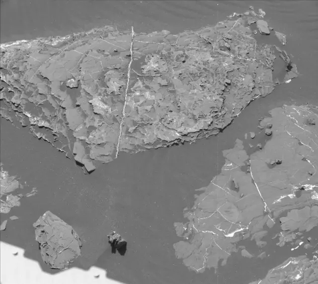 Sol 1745: Mast Camera (Mastcam)