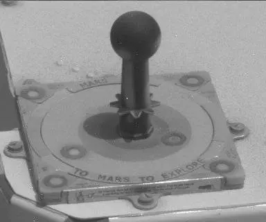 Sol 1745: Mast Camera (Mastcam)