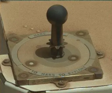 Sol 1745: Mast Camera (Mastcam)