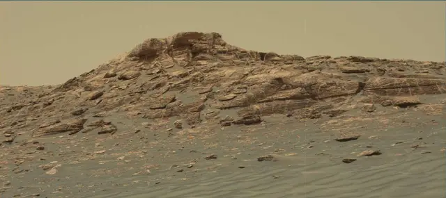 Sol 1745: Mast Camera (Mastcam)