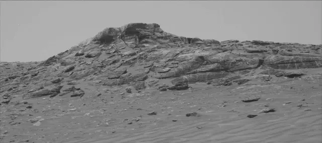 Sol 1745: Mast Camera (Mastcam)