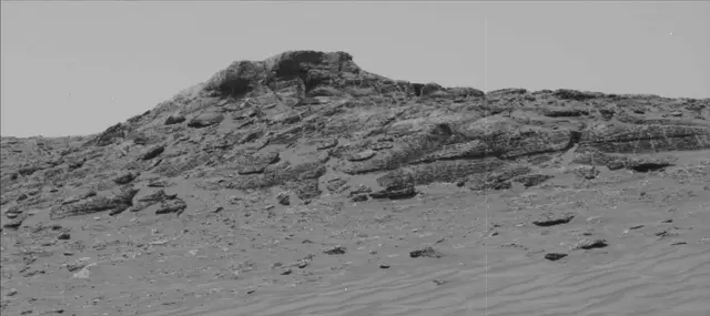Sol 1745: Mast Camera (Mastcam)